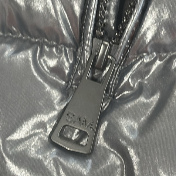 Sam. Unisex Big Kids Glacier Puffer Jacket - Picture 8 of 13